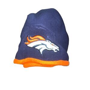 Kids New Era Broncos NE Tech Knit beanie size L-XL